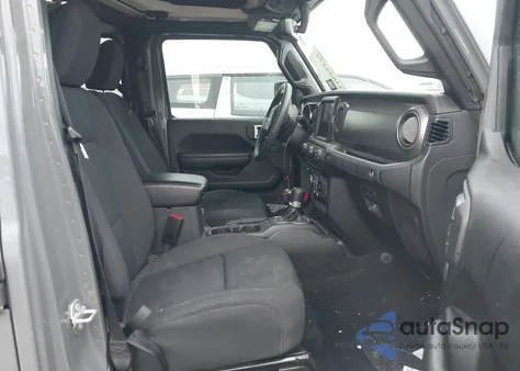 2022 Jeep Gladiator Willys 4X4 from USA, damaged, VIN 1C6JJTAM0NL130538